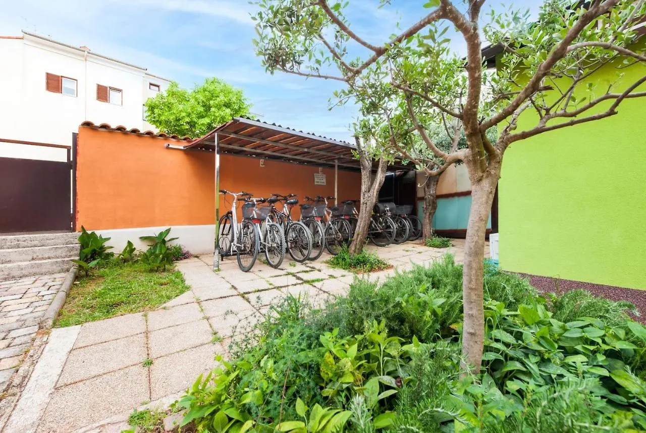 Apartments Erik B&B Adults Only krevet i doručak Rovinj