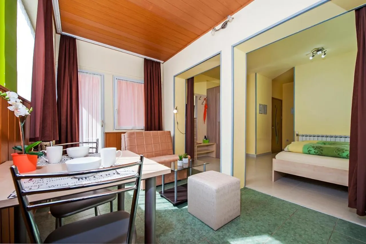 *** krevet i doručak Apartments Erik B&B Adults Only Croatia