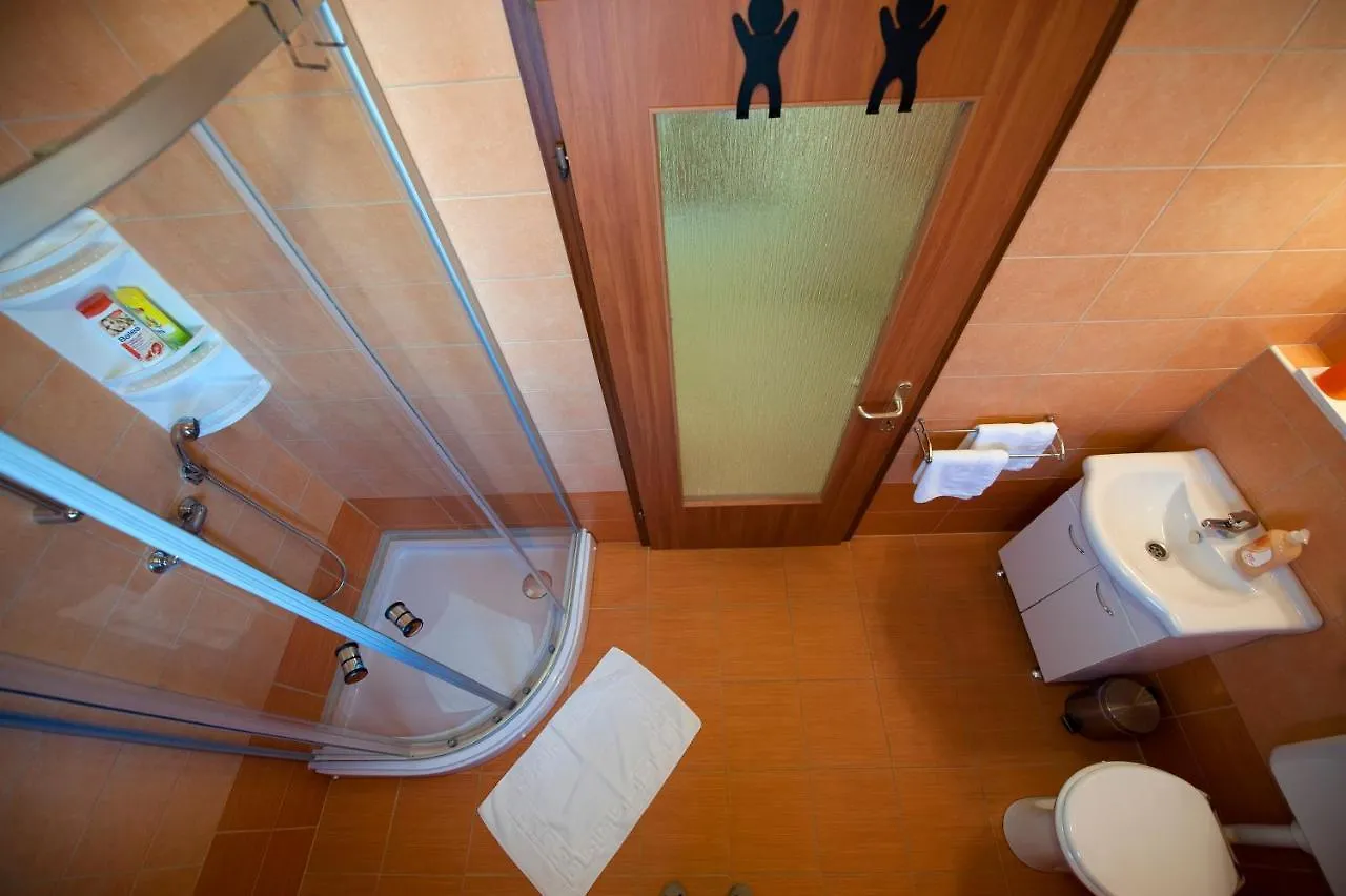 Apartments Erik B&B Adults Only krevet i doručak Rovinj