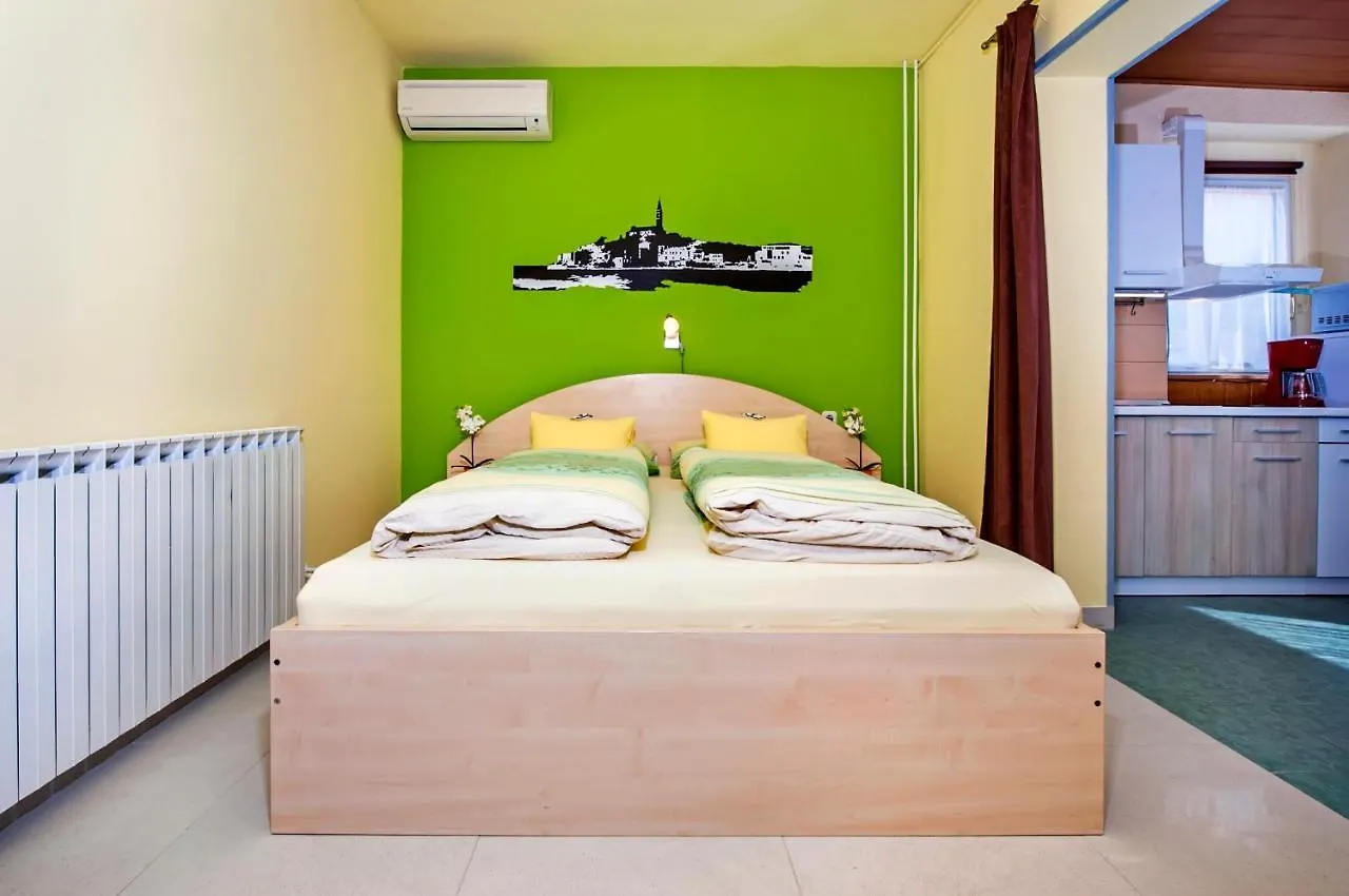 *** krevet i doručak Apartments Erik B&B Adults Only Croatia