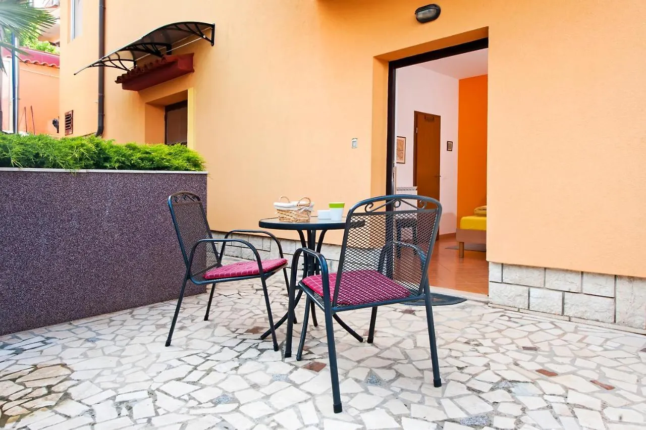 Apartments Erik B&B Adults Only 3*, Rovinj Croatia