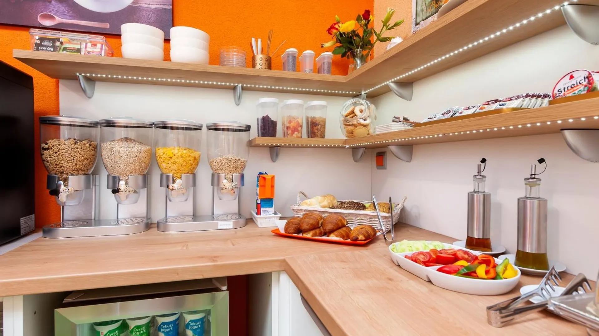 krevet i doručak Apartments Erik B&B Adults Only