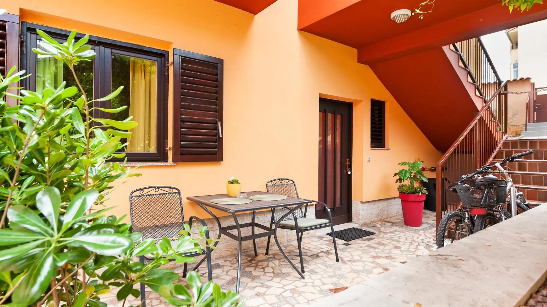 Apartments Erik B&B Adults Only 3*, Rovinj Croatia
