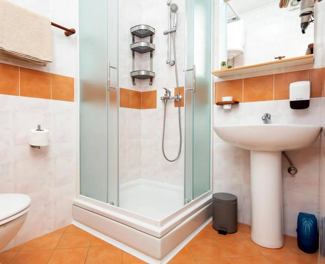 krevet i doručak Apartments Erik B&B Adults Only