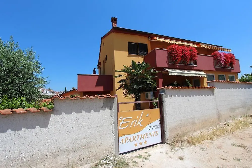 *** krevet i doručak Apartments Erik B&B Adults Only Croatia