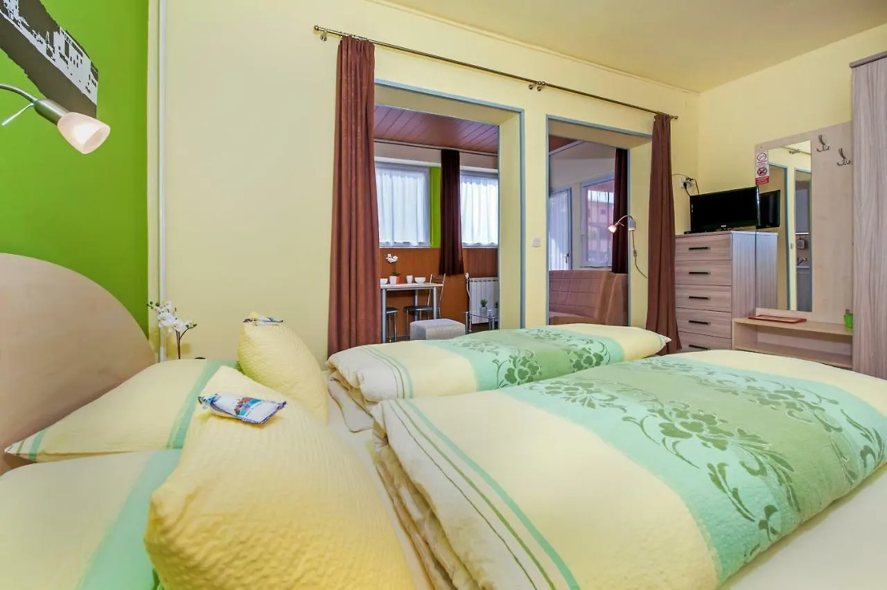 Bed and breakfast Apartments Erik B&B Adults Only Rovinj