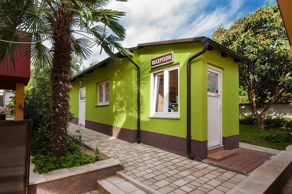 Couette-café Apartments Erik B&B Adults Only Rovinj
