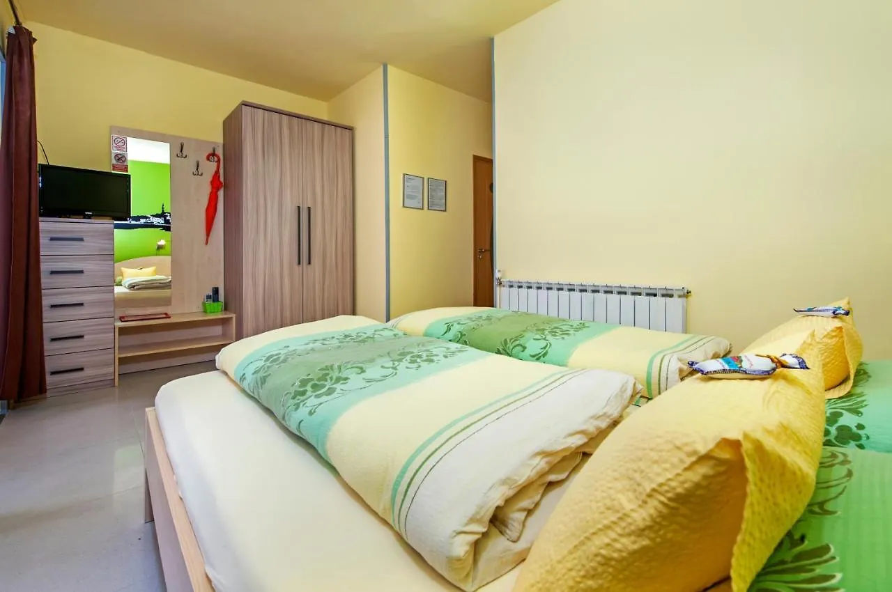 Couette-café Apartments Erik B&B Adults Only Rovinj