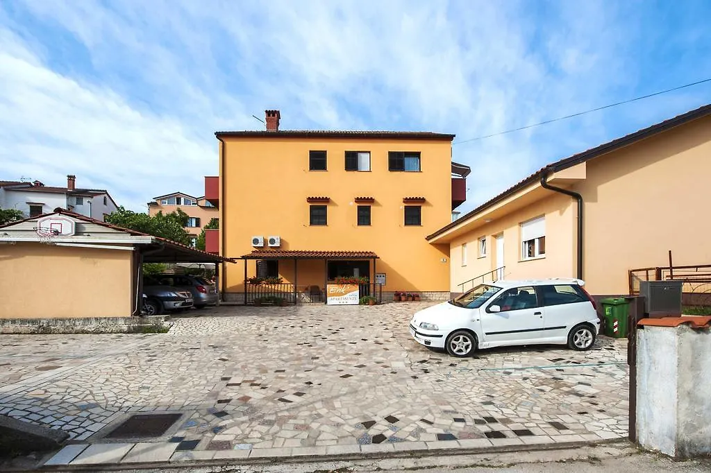 Apartments Erik B&B Adults Only Rovinj