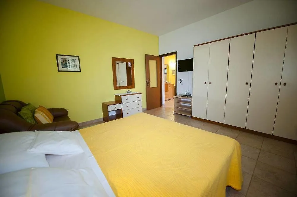 Couette-café Apartments Erik B&B Adults Only Rovinj