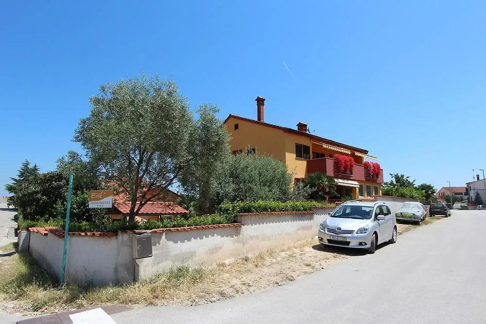 Apartments Erik B&B Adults Only Rovinj