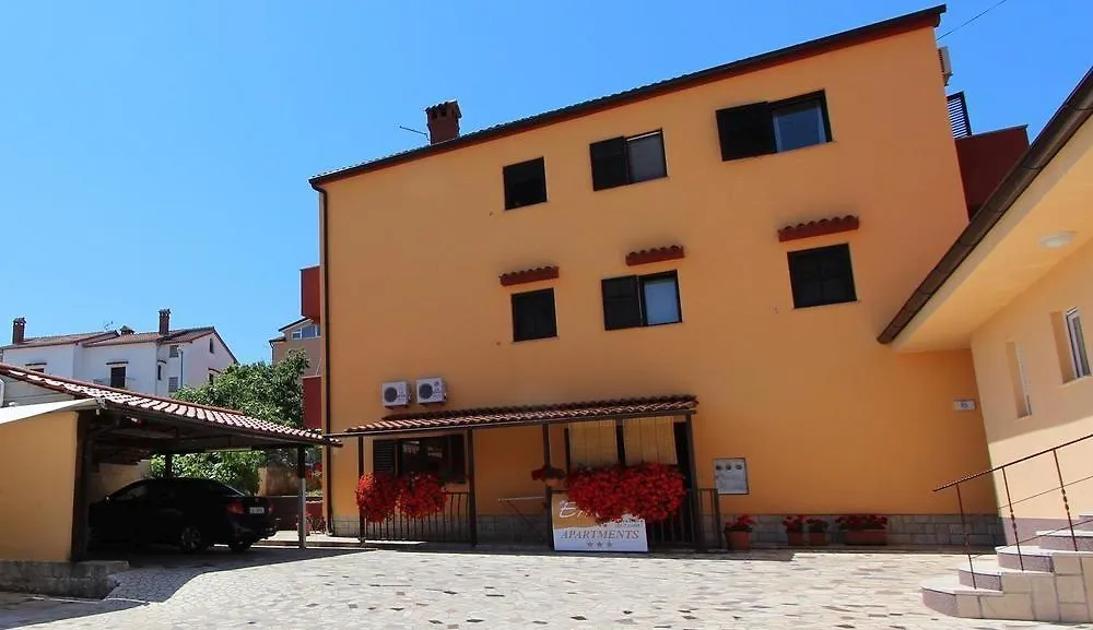 Apartments Erik B&B Adults Only Rovinj 3*,