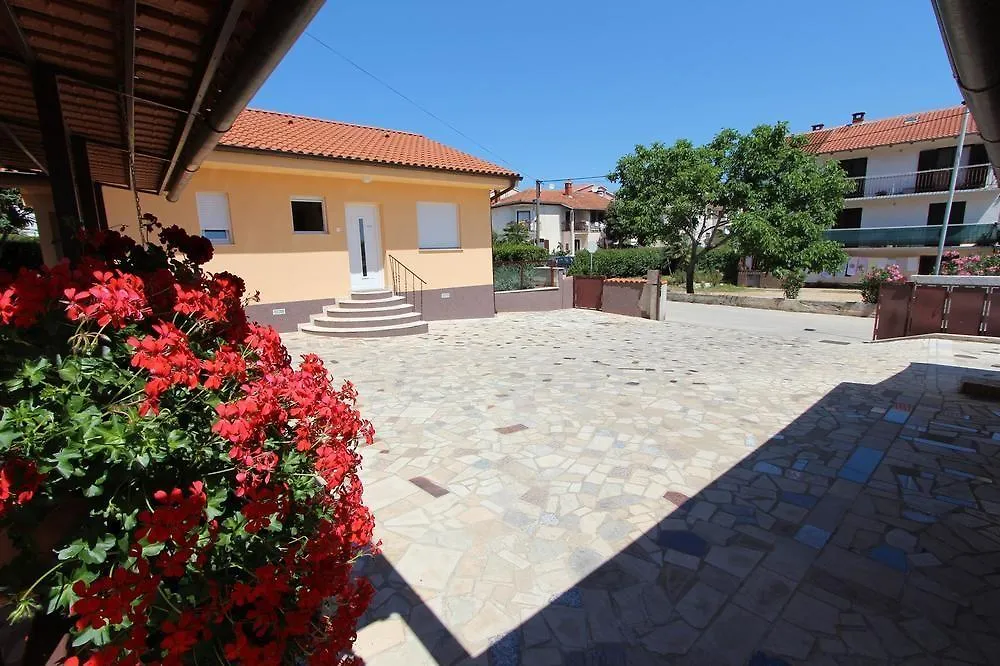 Apartments Erik B&B Adults Only Rovinj Croatie