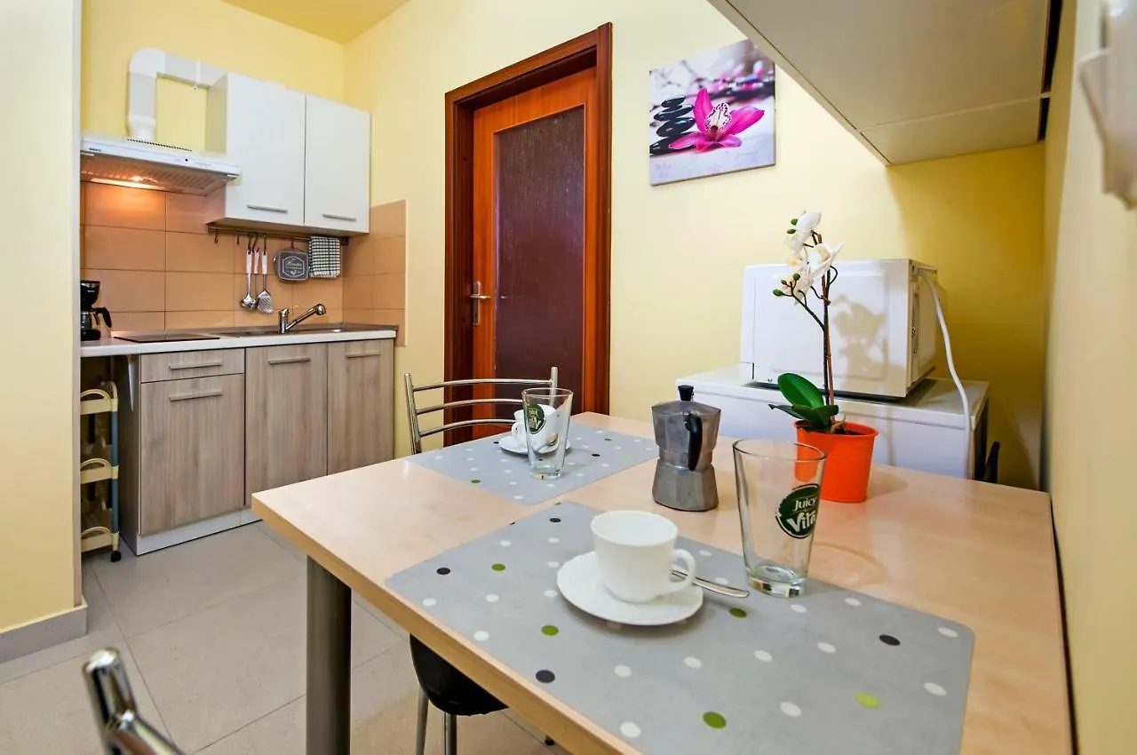 Oda ve Kahvaltı Apartments Erik B&B Adults Only Rovinj